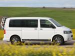 Volkswagen Multivan OutDoor Edition 2014 года